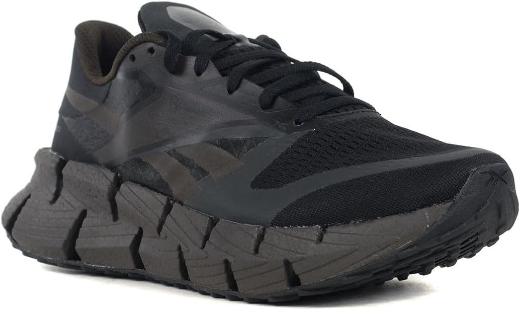 image:imageReebok Floatzig Running Shoes for MenBlackDark MatterGrey 6