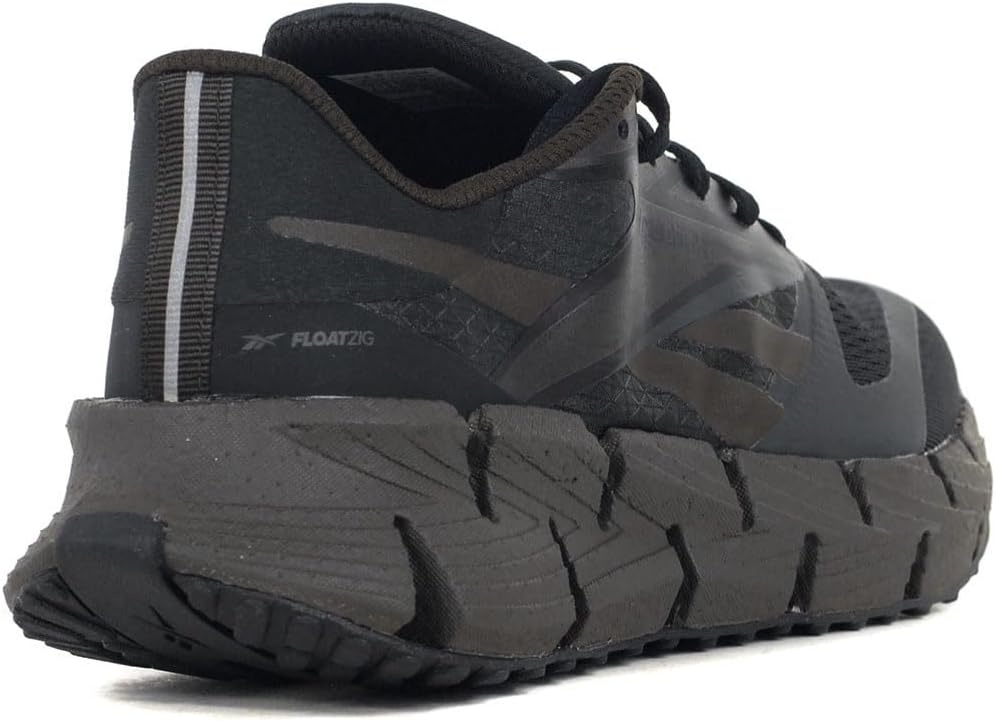 image:imageReebok Floatzig Running Shoes for MenBlackDark MatterGrey 6