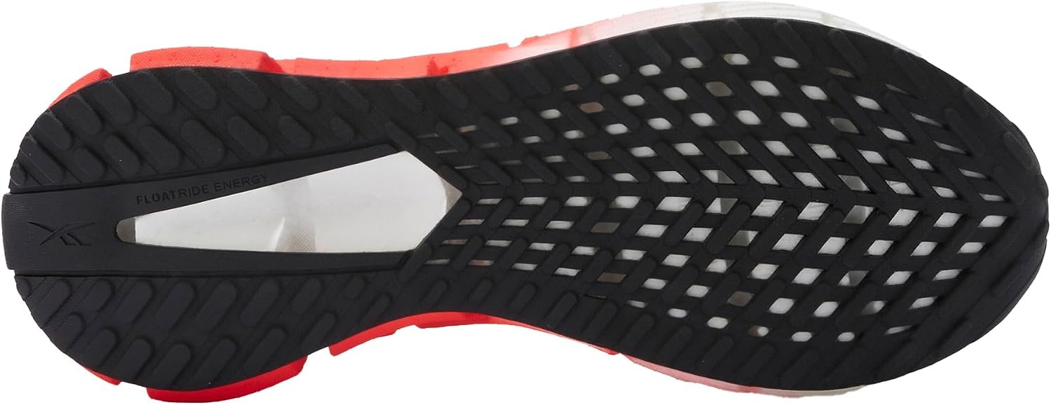 image:imageReebok Floatzig Running Shoes for MenBlackGrey 5White