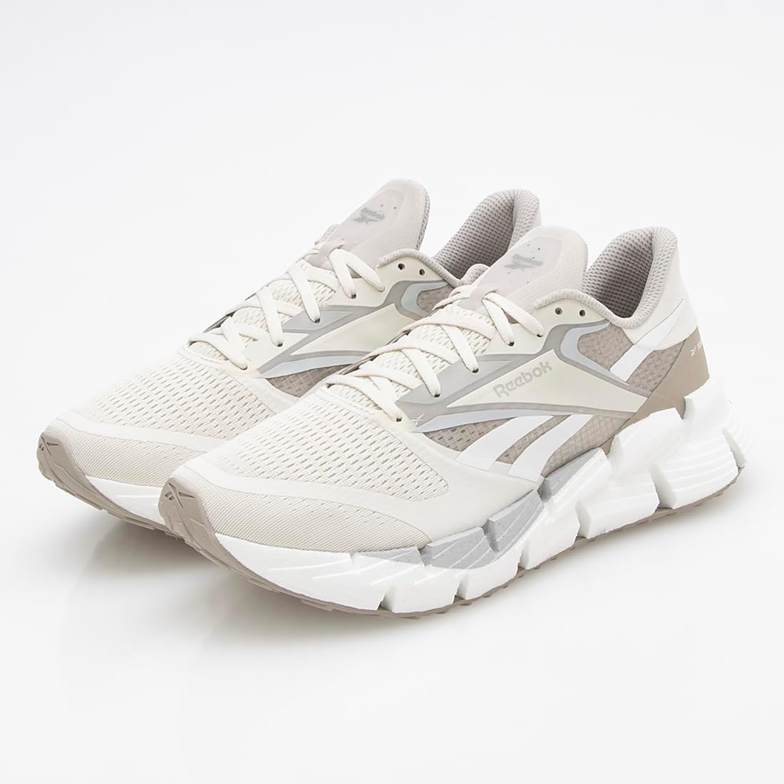 image:imageReebok Floatzig Running Shoes for MenBone Moonstone Ash
