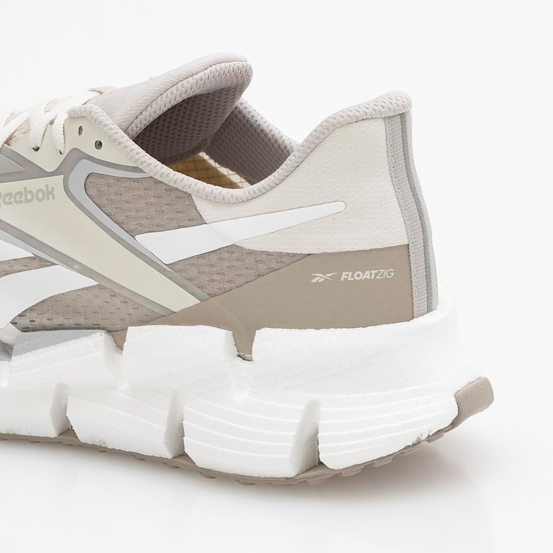 image:imageReebok Floatzig Running Shoes for MenBone Moonstone Ash