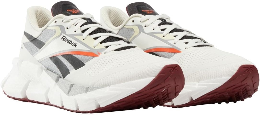 image:imageReebok Floatzig Running Shoes for MenChalk