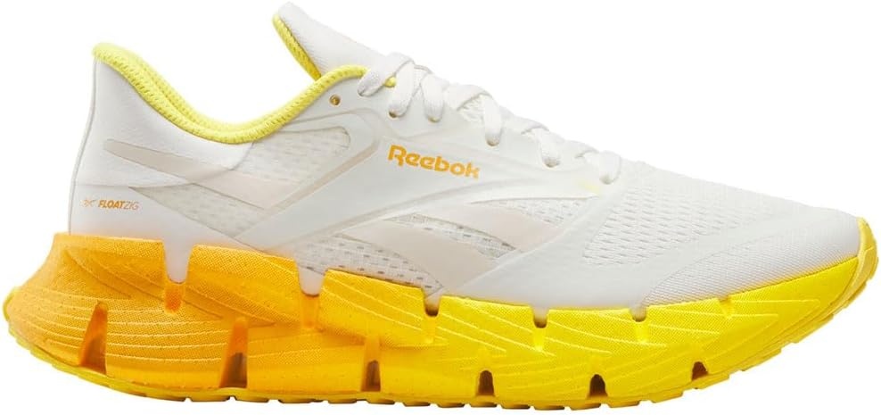 image:imageReebok Floatzig Running Shoes for MenChalk Sand Golden Haze