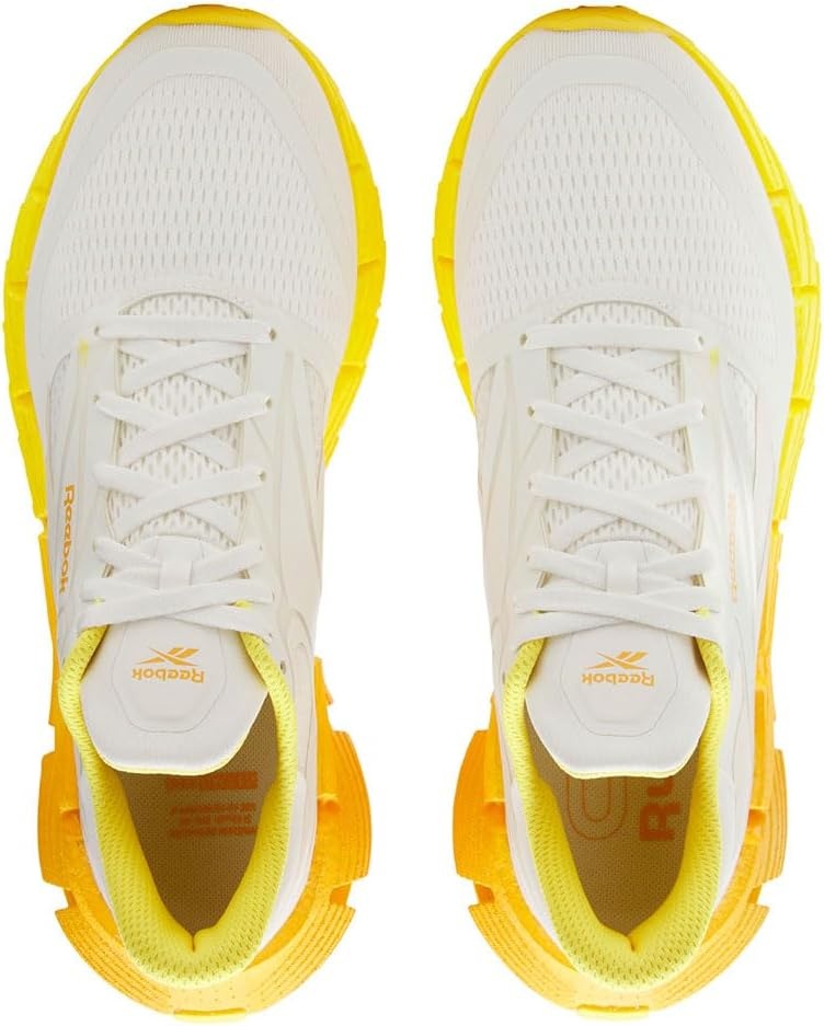 image:imageReebok Floatzig Running Shoes for MenChalk Sand Golden Haze