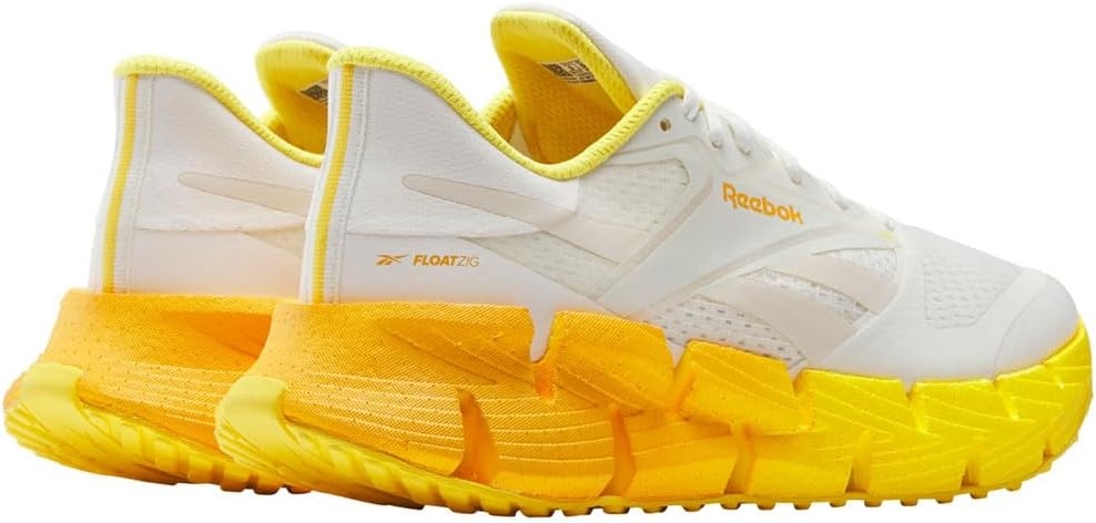 image:imageReebok Floatzig Running Shoes for MenChalk Sand Golden Haze