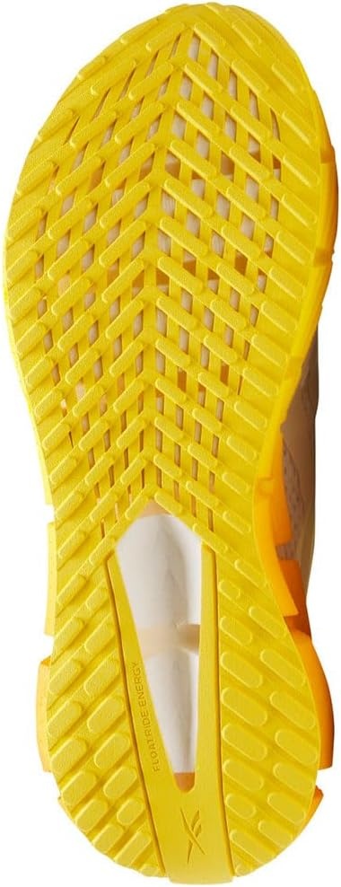 image:imageReebok Floatzig Running Shoes for MenChalk Sand Golden Haze