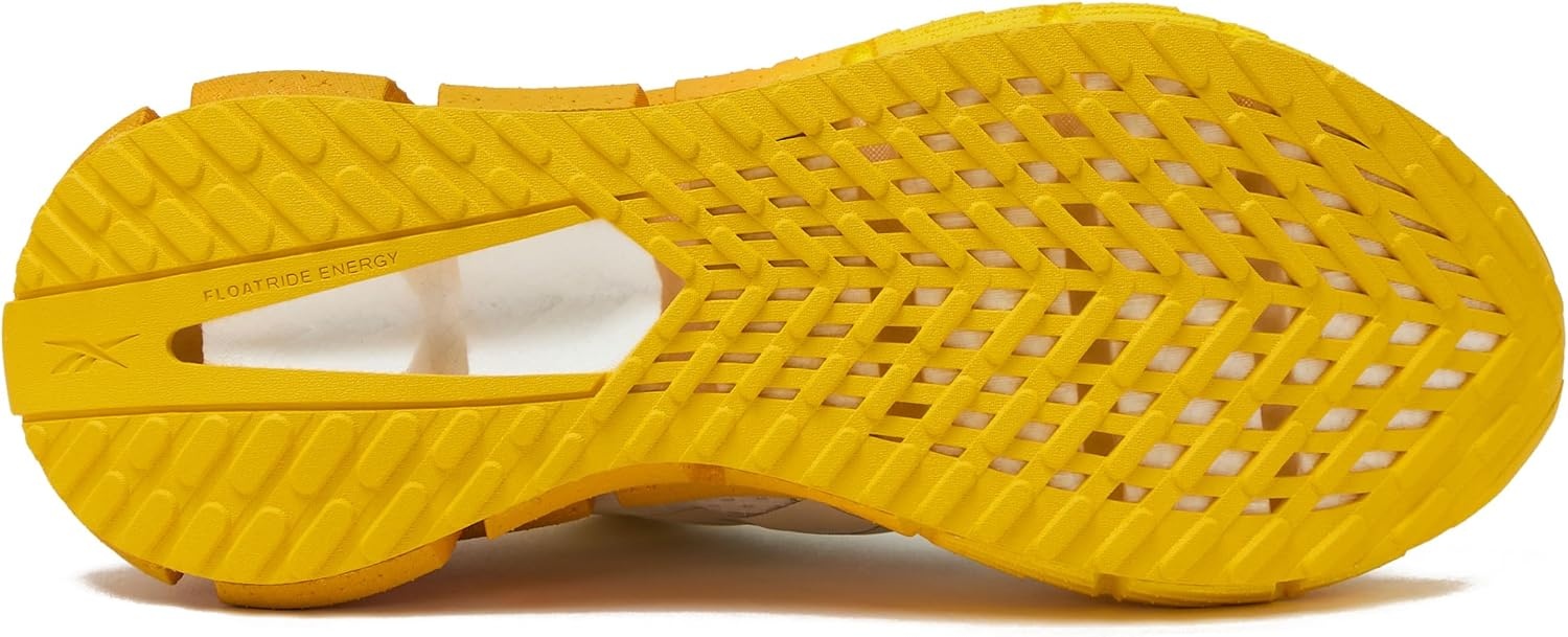 image:imageReebok Floatzig Running Shoes for MenChalkSandGolden Haze