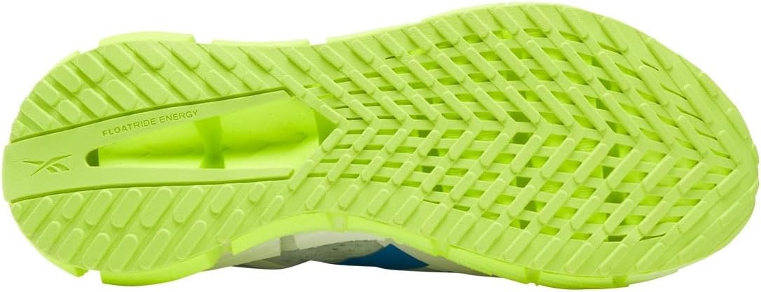 image:imageReebok Floatzig Running Shoes for MenFootwearwhiteDigital LimeKinetic Blue