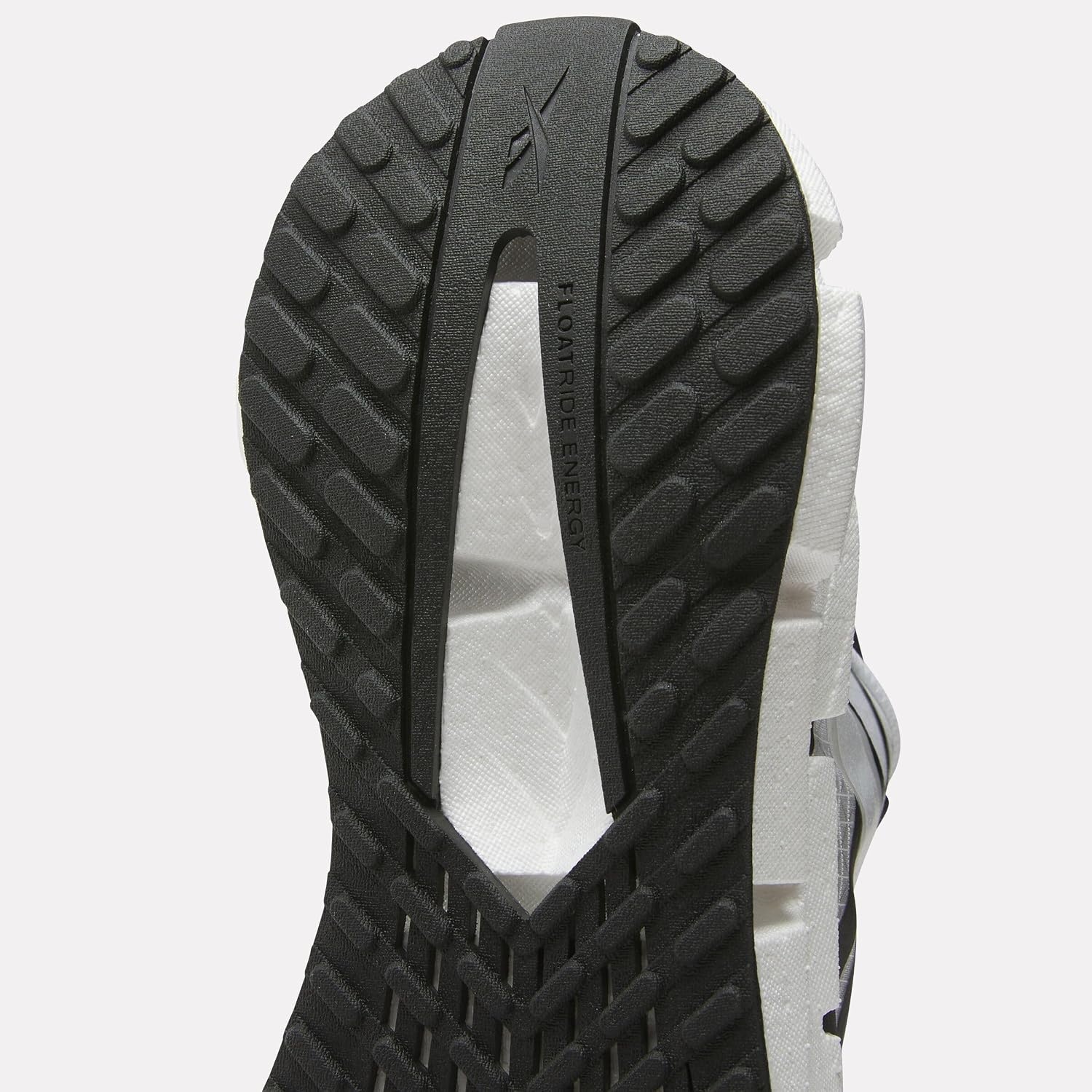 image:imageReebok Floatzig Running Shoes for MenFtwwht Cblack Cblack