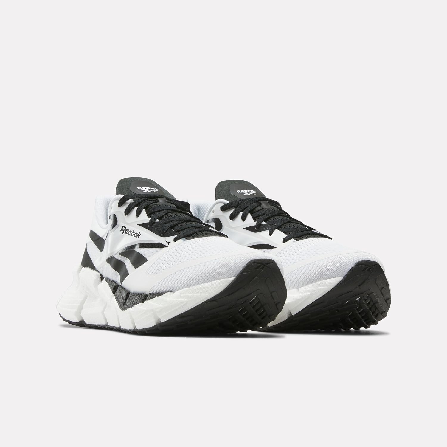 image:imageReebok Floatzig Running Shoes for MenFtwwht Cblack Cblack