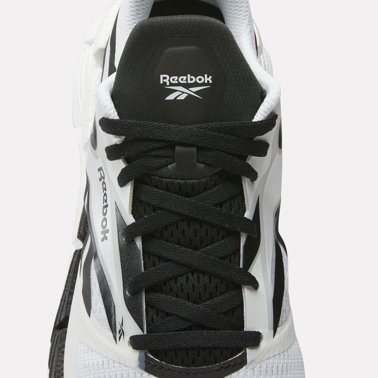 image:imageReebok Floatzig Running Shoes for MenFtwwht Cblack Cblack