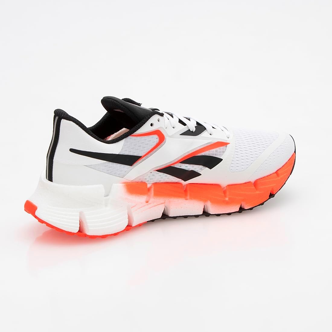 image:imageReebok Floatzig Running Shoes for MenFtwwht Orgfla Cblack