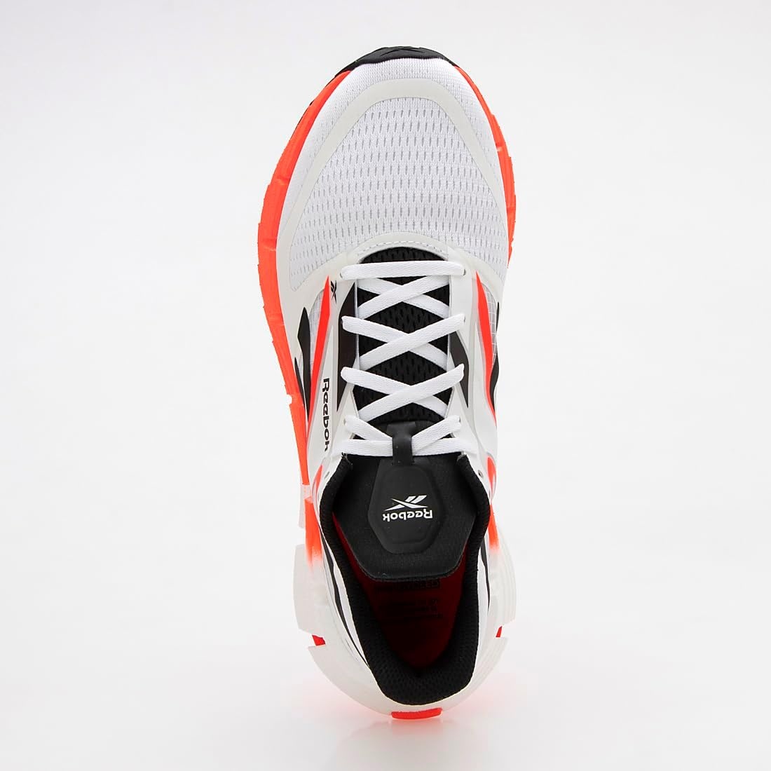 image:imageReebok Floatzig Running Shoes for MenFtwwht Orgfla Cblack