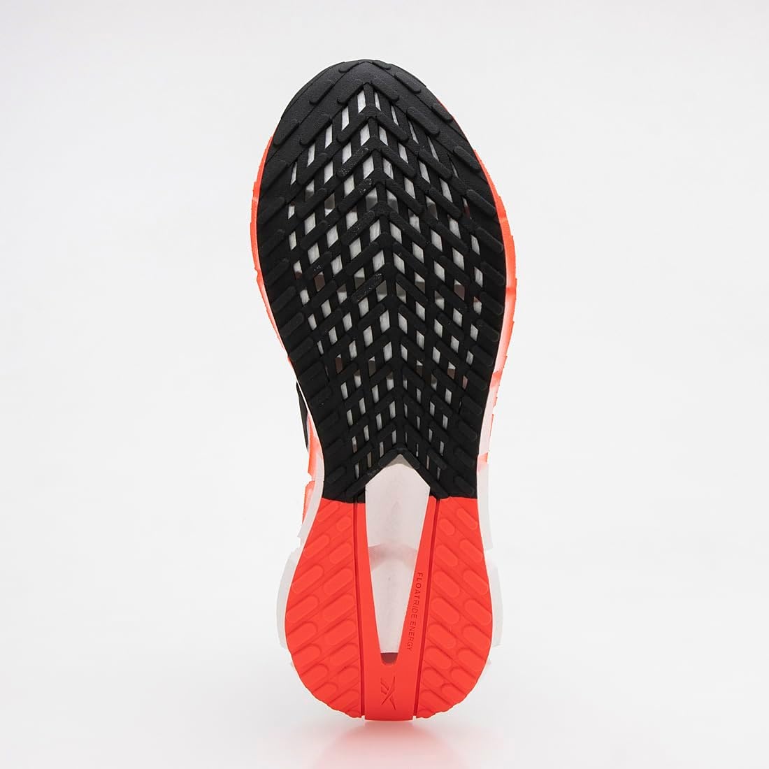 image:imageReebok Floatzig Running Shoes for MenFtwwht Orgfla Cblack