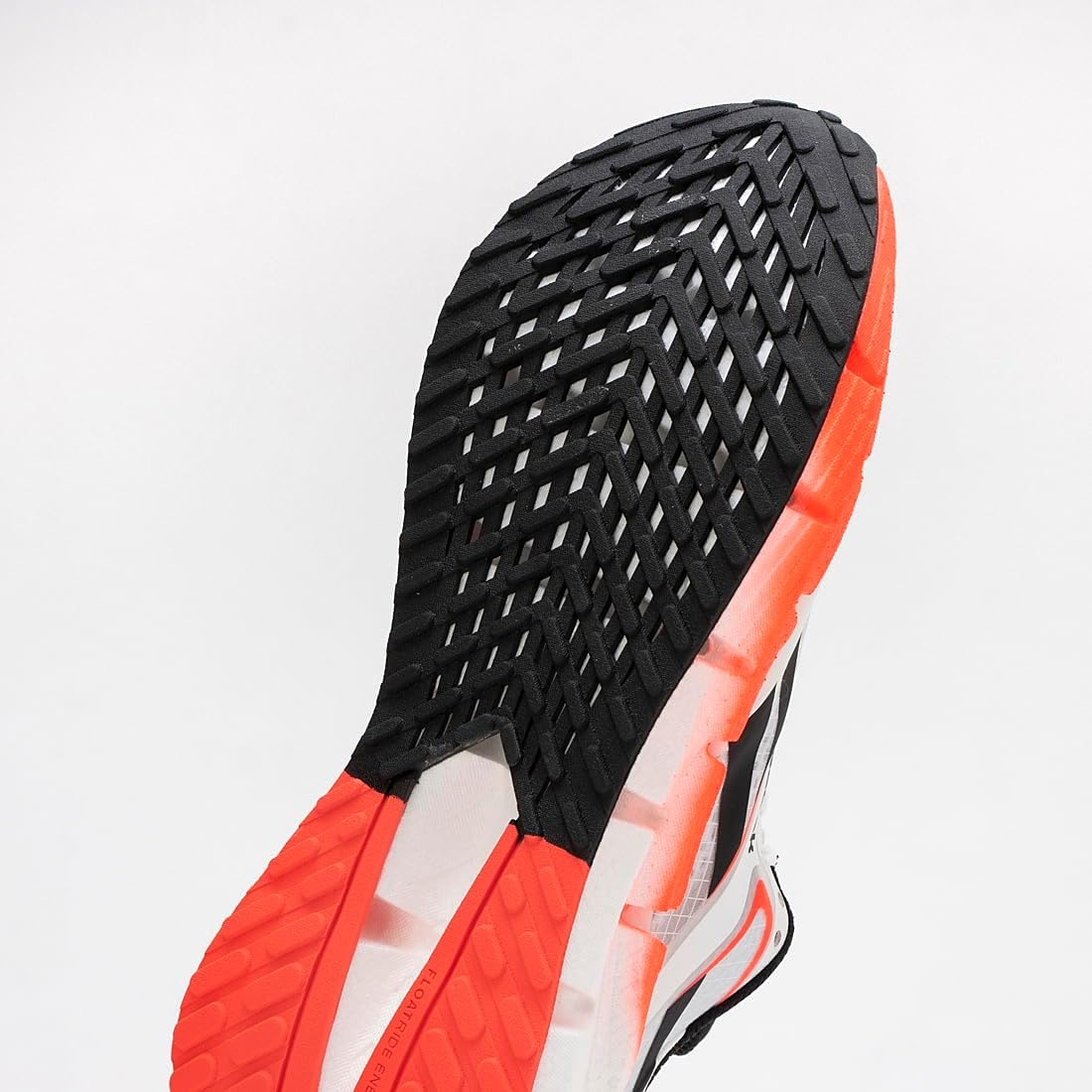 image:imageReebok Floatzig Running Shoes for MenFtwwht Orgfla Cblack