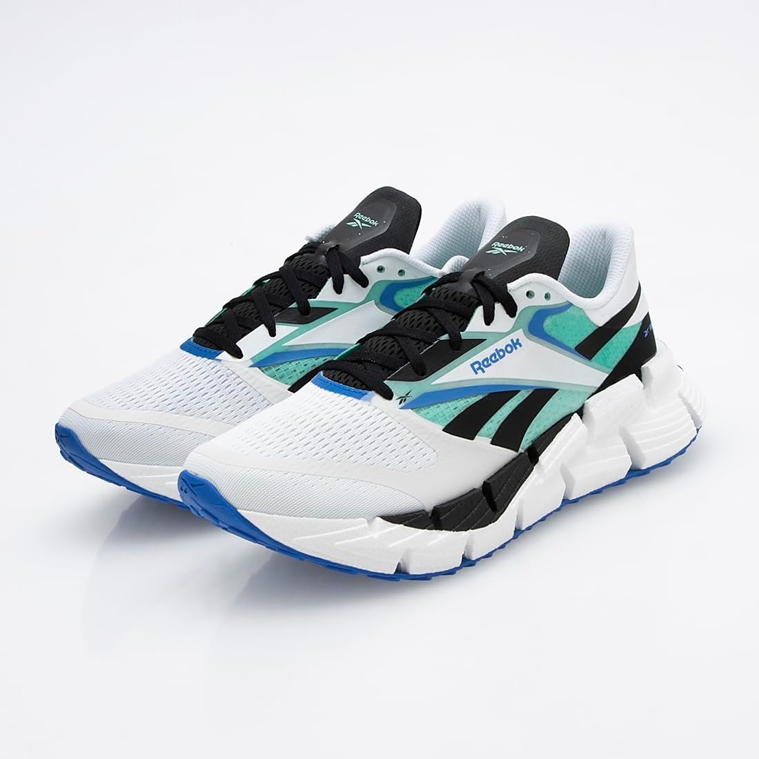 image:imageReebok Floatzig Running Shoes for MenFtwwhtBlackCybmin
