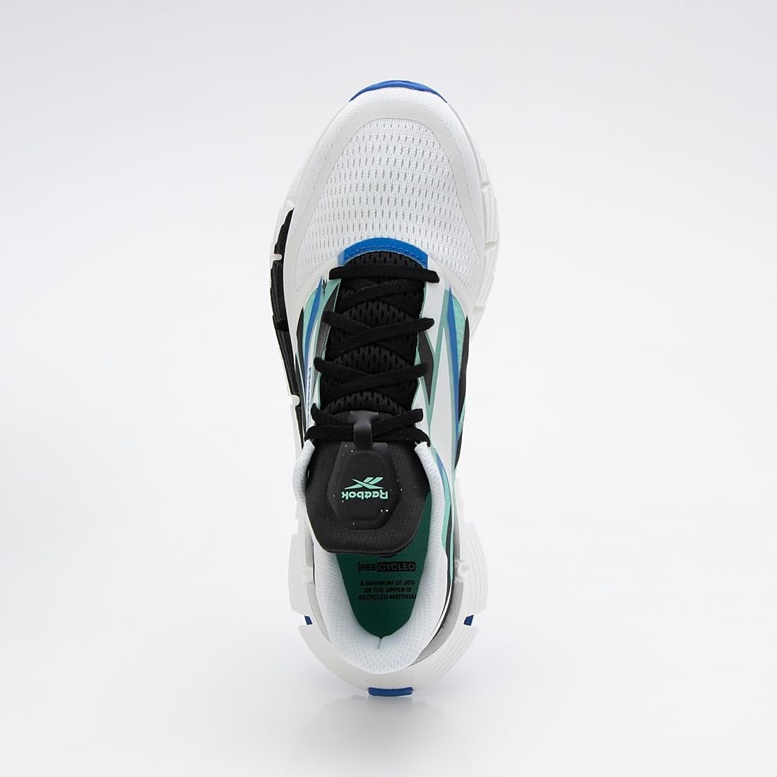 image:imageReebok Floatzig Running Shoes for MenFtwwhtBlackCybmin