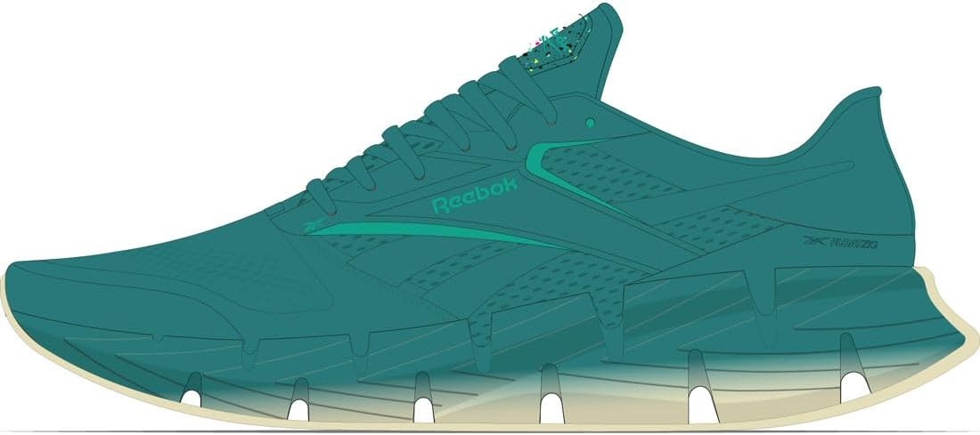 image:imageReebok Floatzig Running Shoes for MenGreen