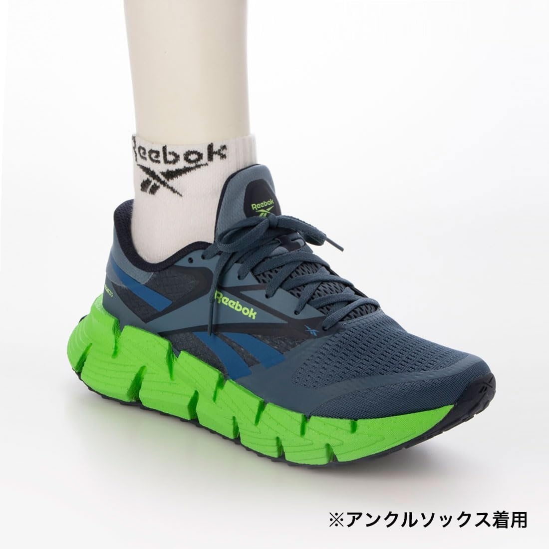image:imageReebok Floatzig Running Shoes for MenGrey