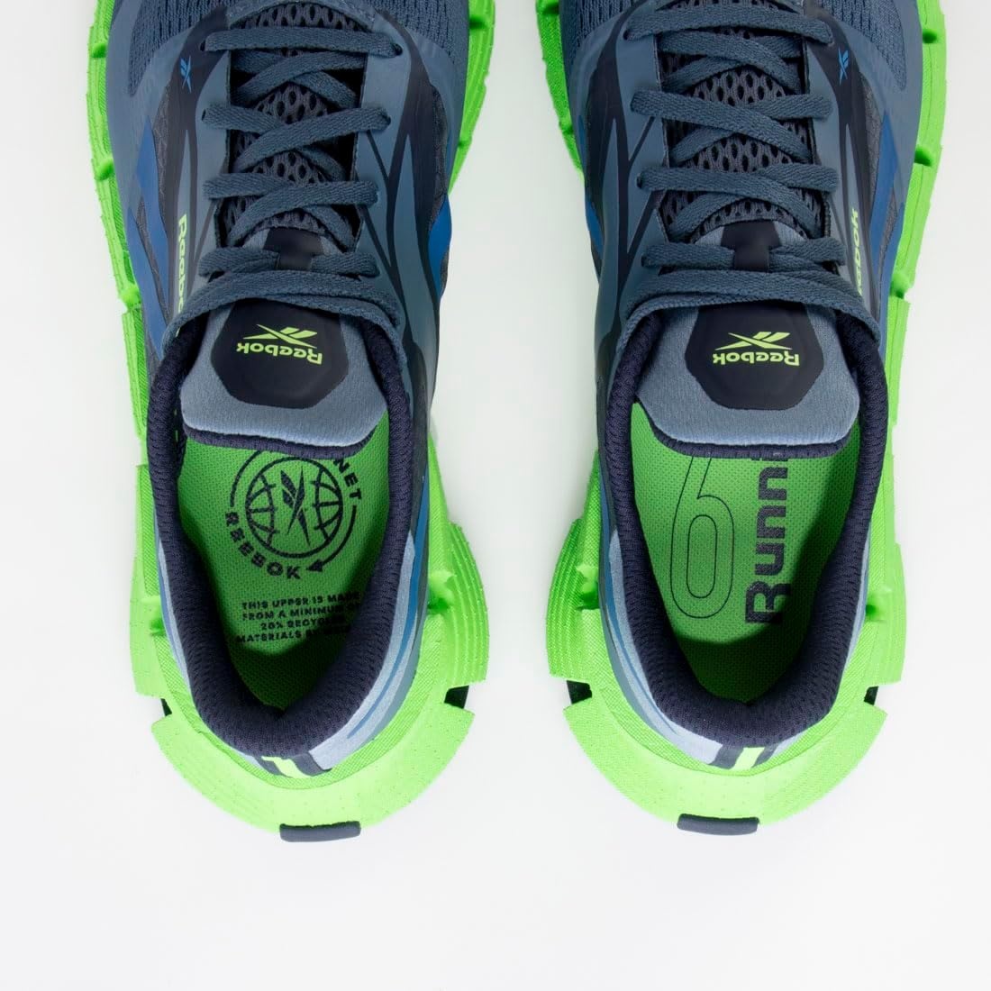 image:imageReebok Floatzig Running Shoes for MenGrey