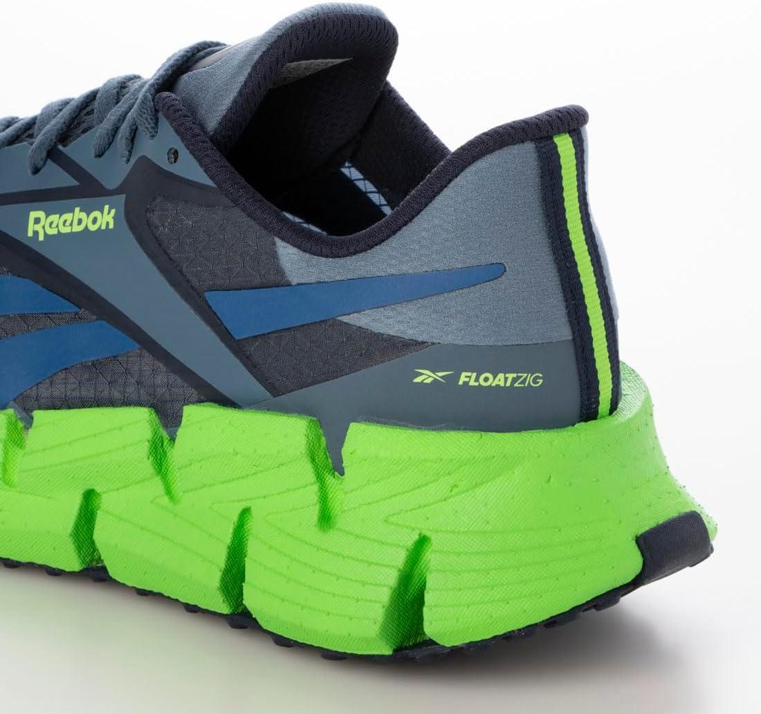 image:imageReebok Floatzig Running Shoes for MenGrey