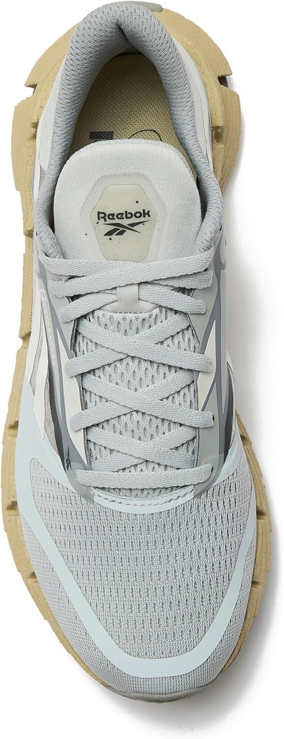 image:imageReebok Floatzig Running Shoes for MenGrey1Grey2Classic Beige