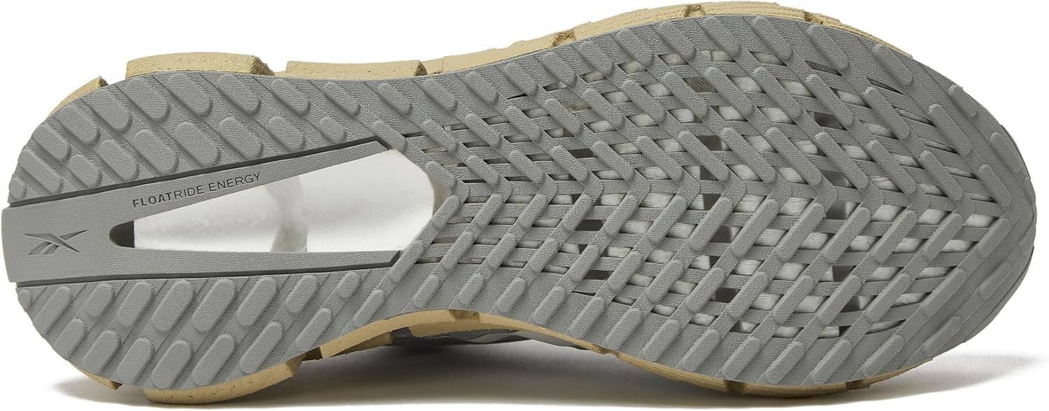 image:imageReebok Floatzig Running Shoes for MenGrey1Grey2Classic Beige