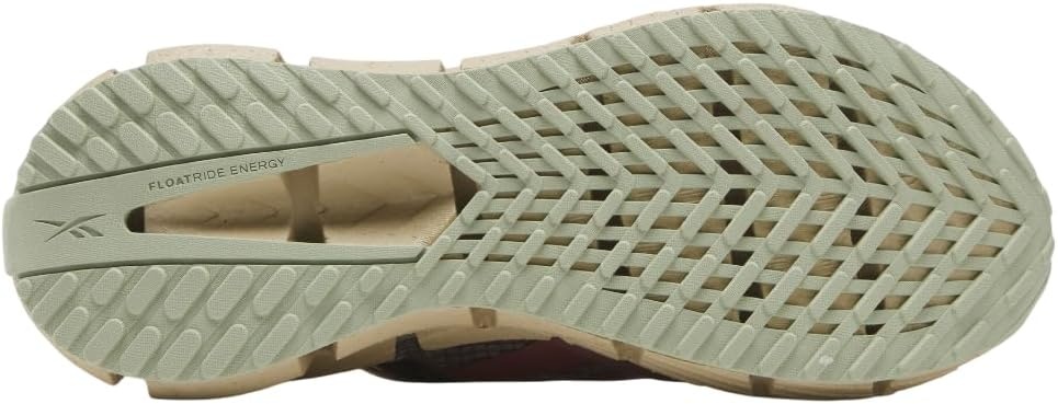 image:imageReebok Floatzig Running Shoes for MenMahoganySedona RoseVintage Green