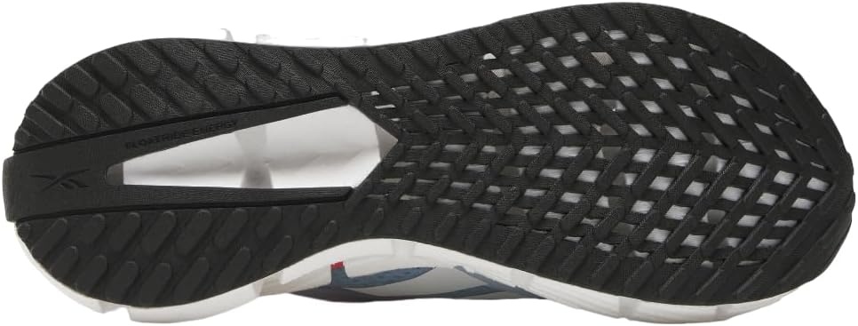 image:imageReebok Floatzig Running Shoes for MenPale BlueFootwear WhiteOrange Flare