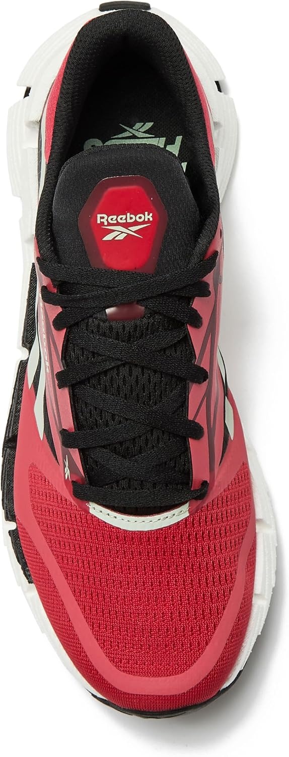 image:imageReebok Floatzig Running Shoes for MenRedGreyWhite
