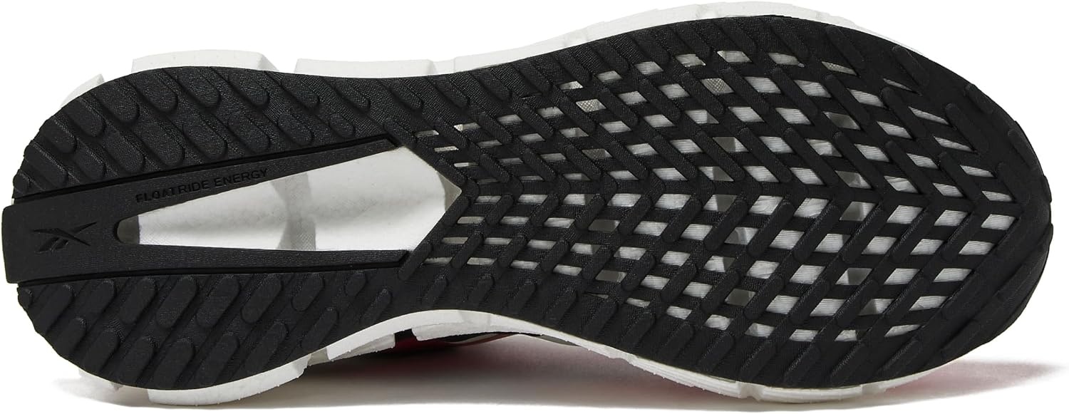 image:imageReebok Floatzig Running Shoes for MenRedGreyWhite