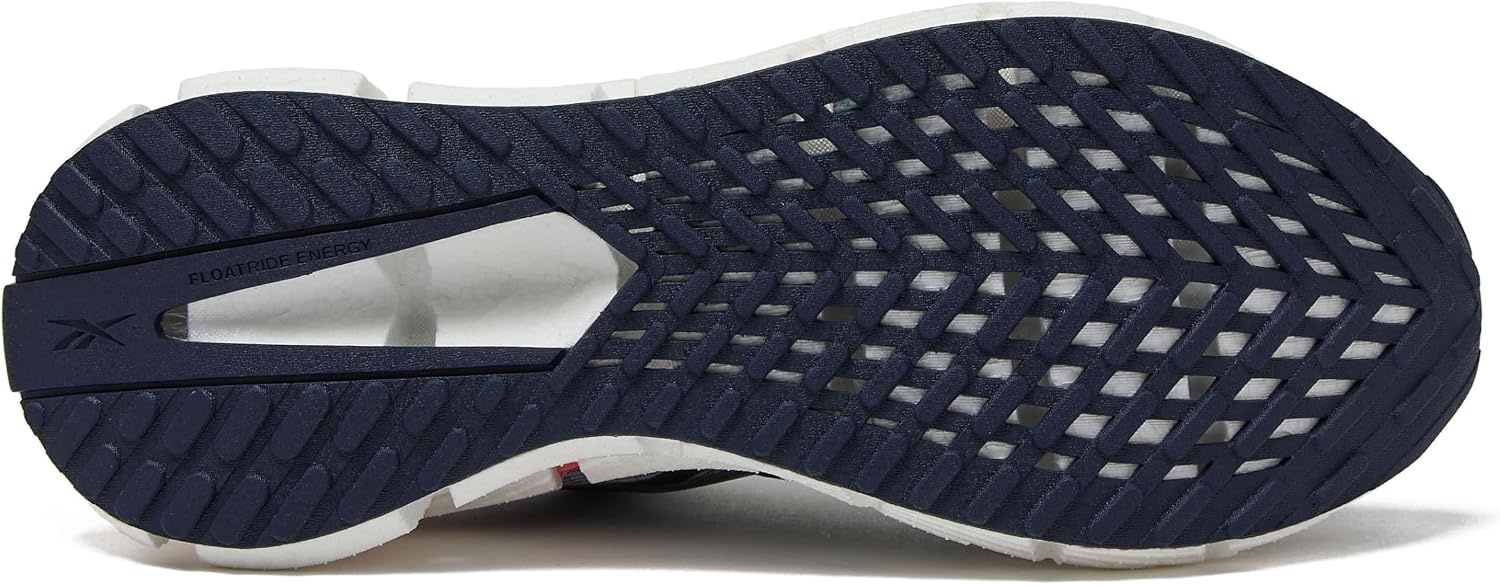 image:imageReebok Floatzig Running Shoes for MenVector NavyEscape BlueSupercharged Coral
