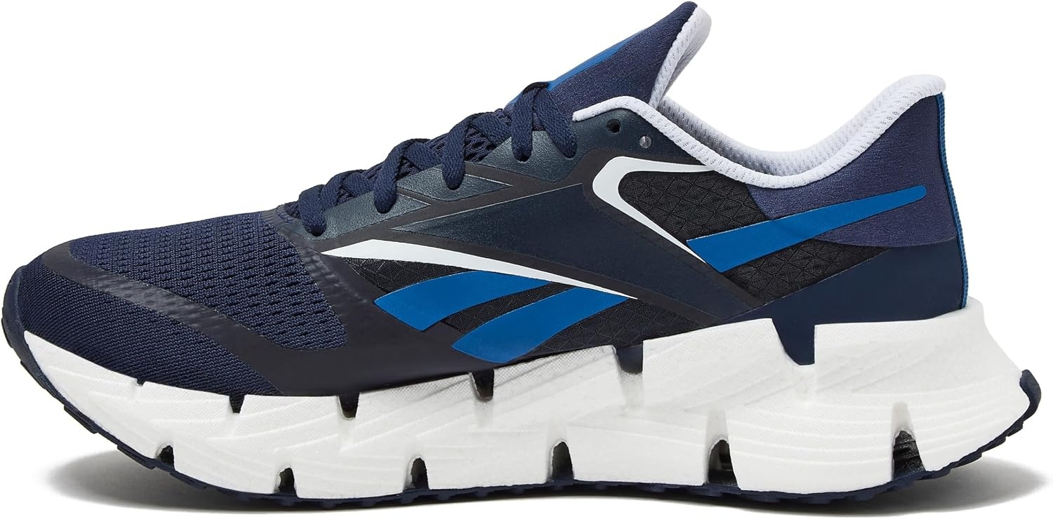 image:imageReebok Floatzig Running Shoes for MenVector NavyTwilight BlueWhite