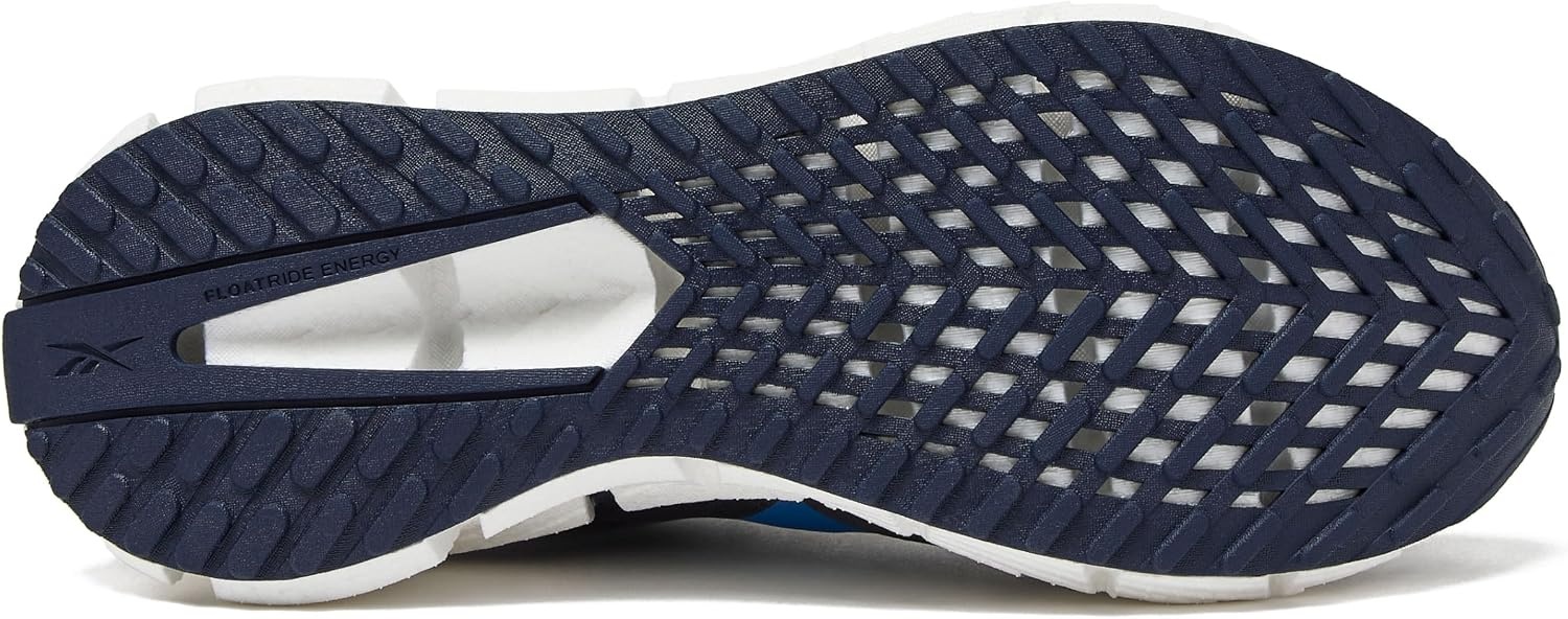 image:imageReebok Floatzig Running Shoes for MenVector NavyTwilight BlueWhite