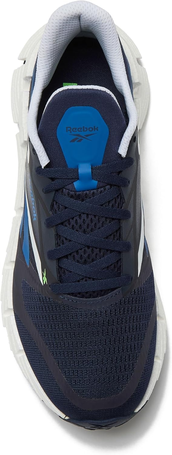 image:imageReebok Floatzig Running Shoes for MenVector NavyTwilight BlueWhite