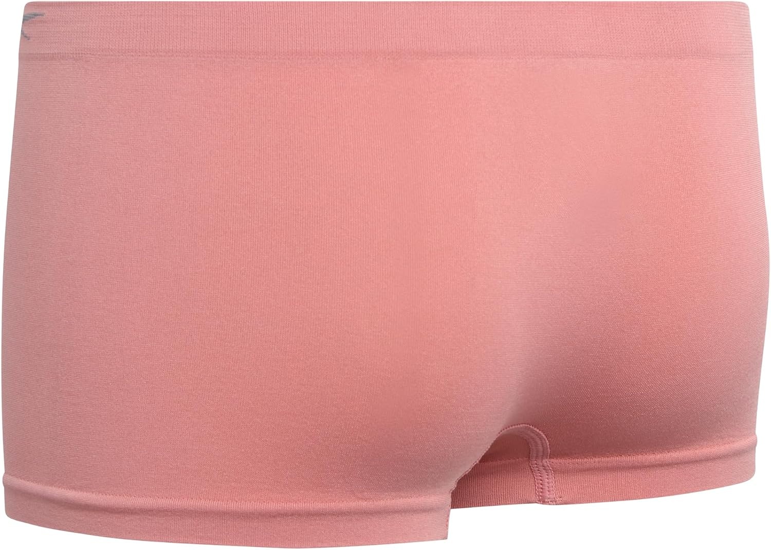 image:imageReebok Girls Boyshorts 3 Pack Stretch Seamless 2 Inseam Soft Easy Coverage for School Play and Lounging Smooth Fit Flexes Through Sports and SleepoversGreyRoseBlack
