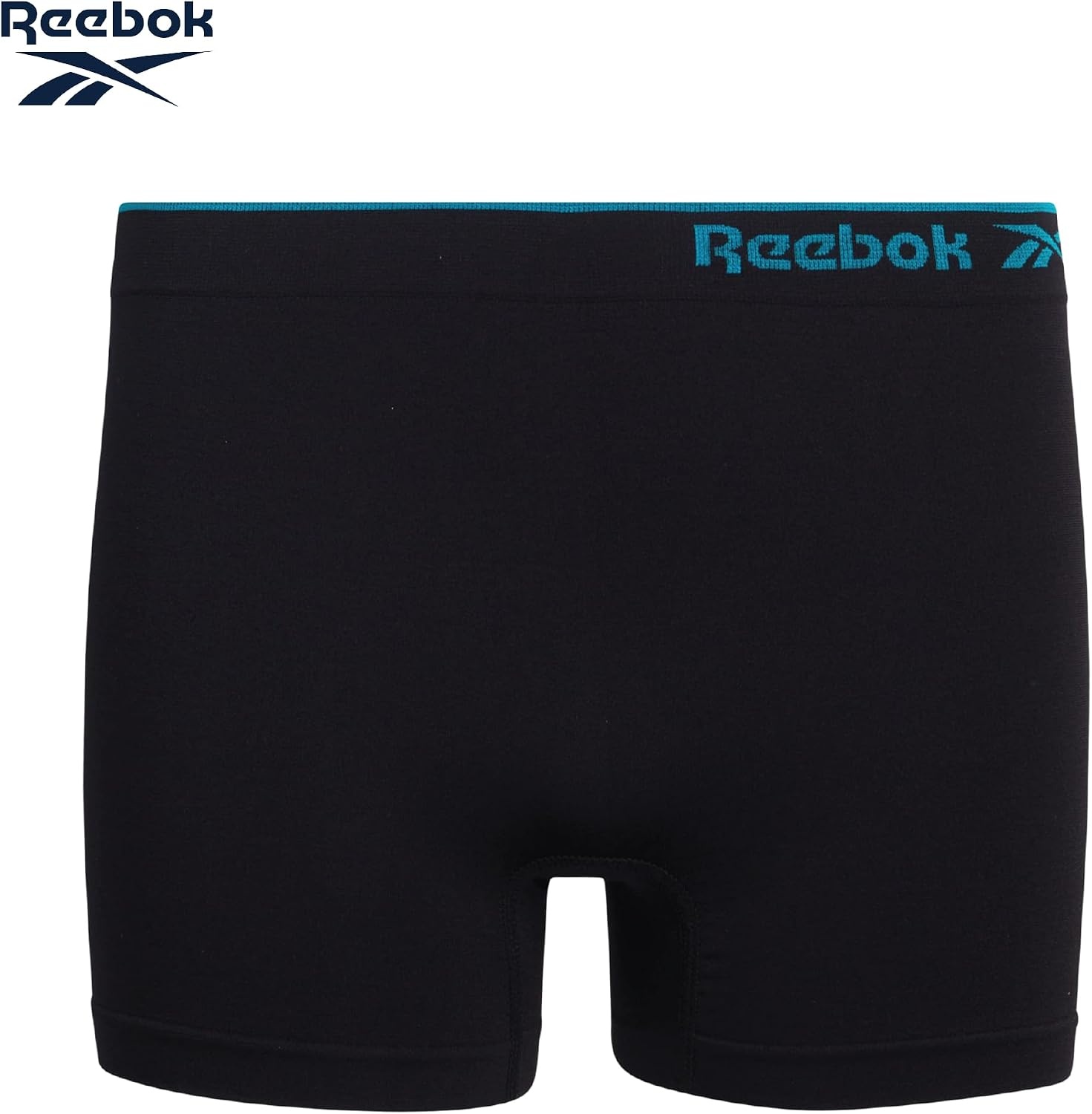 image:imageReebok Girls Boyshorts 8 Pack Soft Stretch Seamless Long Leg Underwear 5 Smooth Flexible Construction Gives Active Kids FullCoverage Comfort That Moves Through Every ActivityBlack