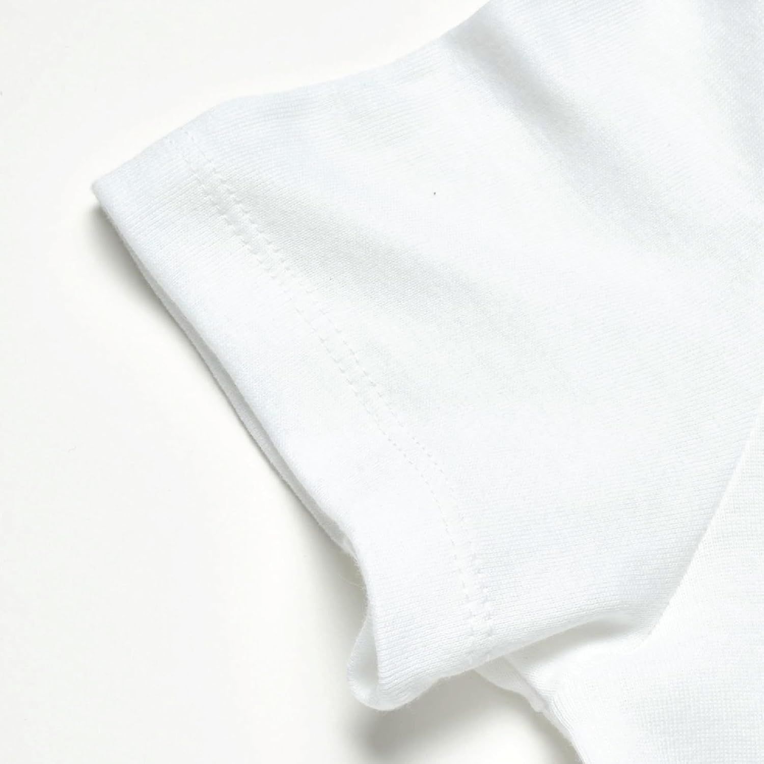 image:imageReebok Girls Undershirts 3 Pack6 Pack Super Soft 100 Cotton Short Sleeve Crewneck White Shirts for GirlsWhite3pk