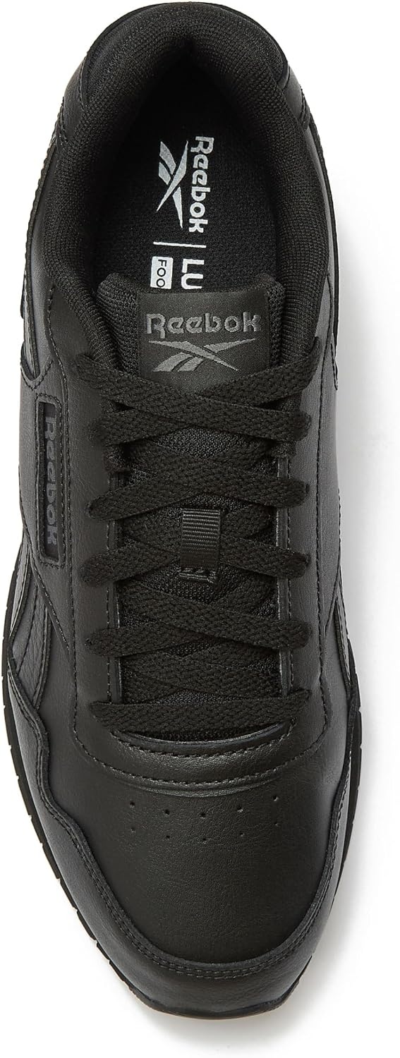 image:imageReebok Glide Sneakers for Men Black or White Tennis Shoes Size 7 to 15BlackPure Grey