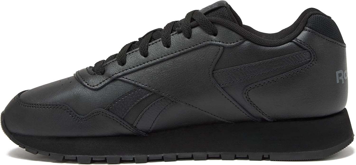 image:imageReebok Glide Sneakers for Men Black or White Tennis Shoes Size 7 to 15BlackPure Grey