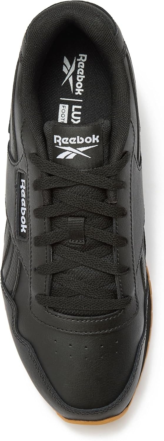 image:imageReebok Glide Sneakers for Men Black or White Tennis Shoes Size 7 to 15BlackWhiteGum