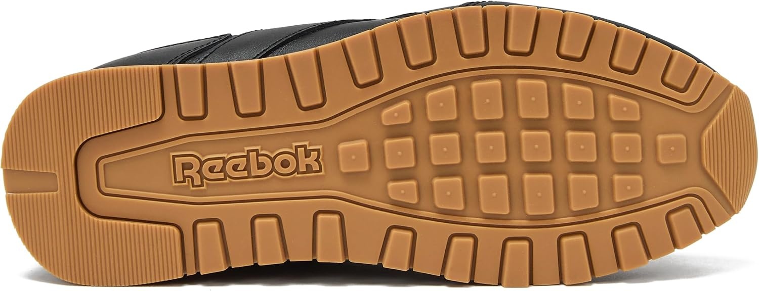 image:imageReebok Glide Sneakers for Men Black or White Tennis Shoes Size 7 to 15BlackWhiteGum