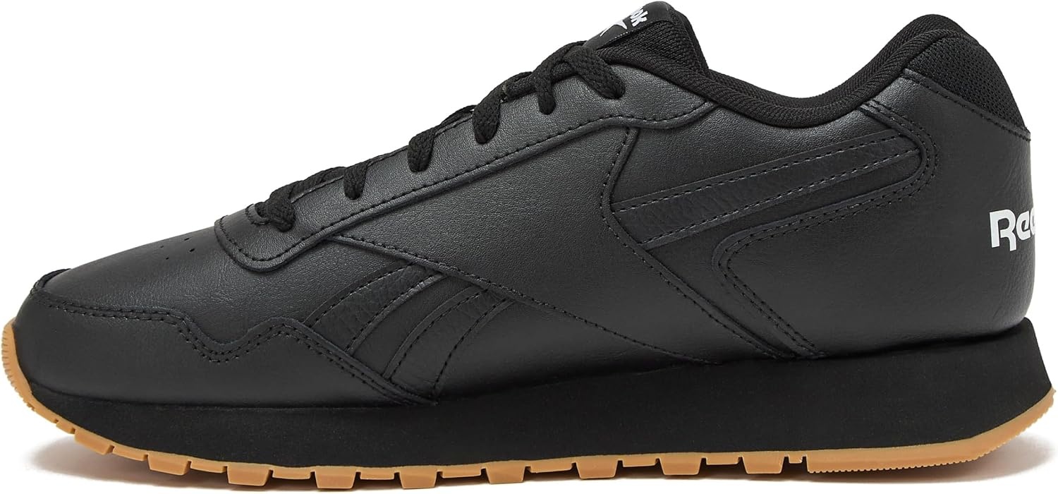 image:imageReebok Glide Sneakers for Men Black or White Tennis Shoes Size 7 to 15BlackWhiteGum