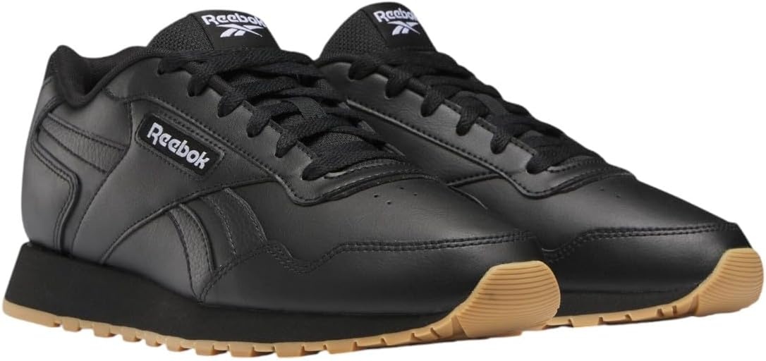image:imageReebok Glide Sneakers for Men Black or White Tennis Shoes Size 7 to 15Cblack Ftwwht Rbkg01