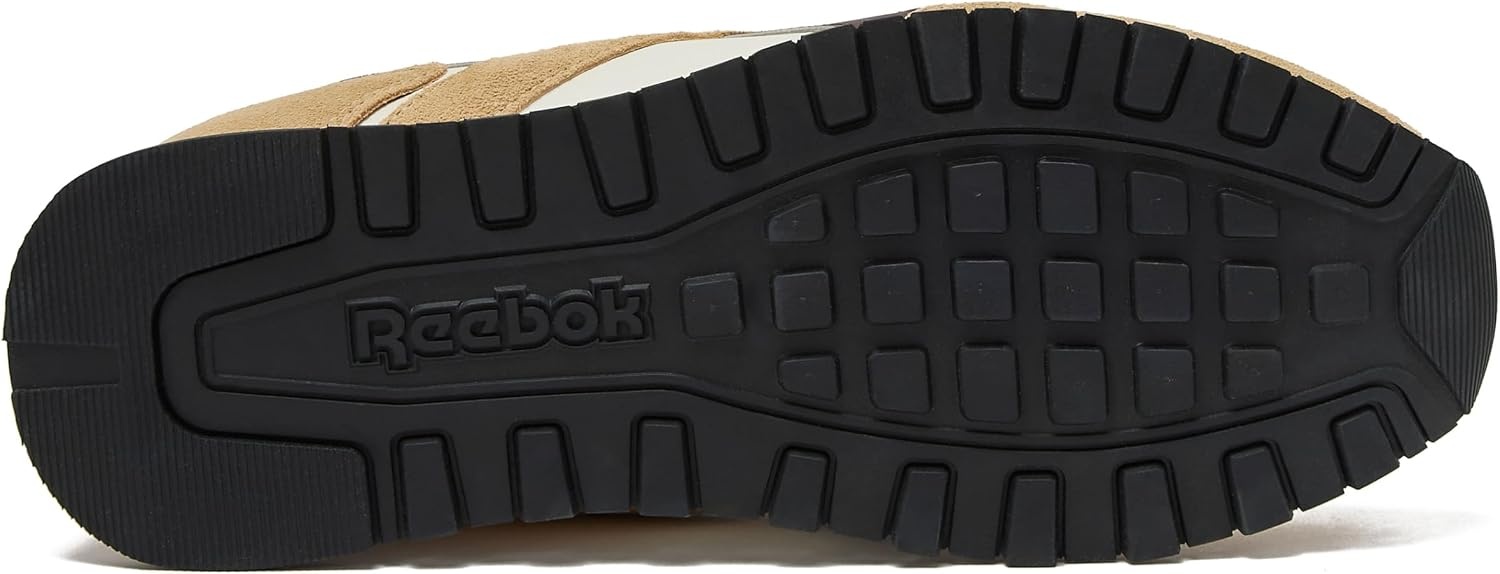 image:imageReebok Glide Sneakers for Men Black or White Tennis Shoes Size 7 to 15ChalkTanUnearthed Brown
