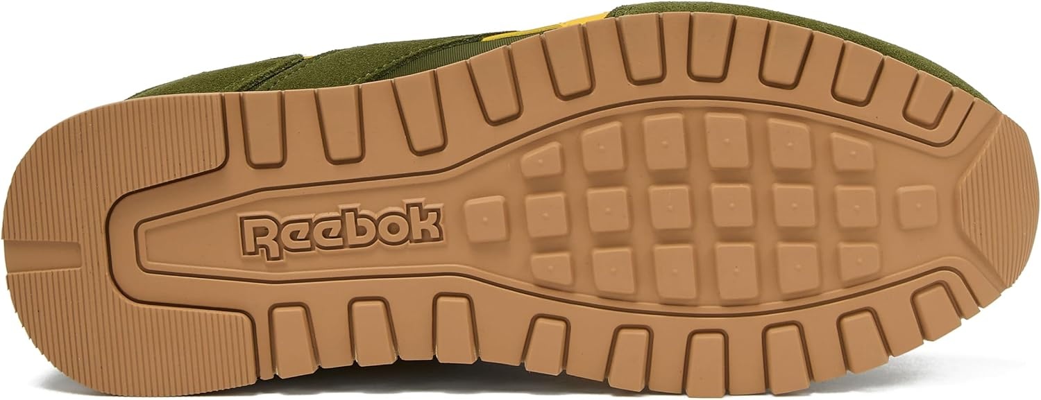 image:imageReebok Glide Sneakers for Men Black or White Tennis Shoes Size 7 to 15Earthy GreenGolden HazeWhite
