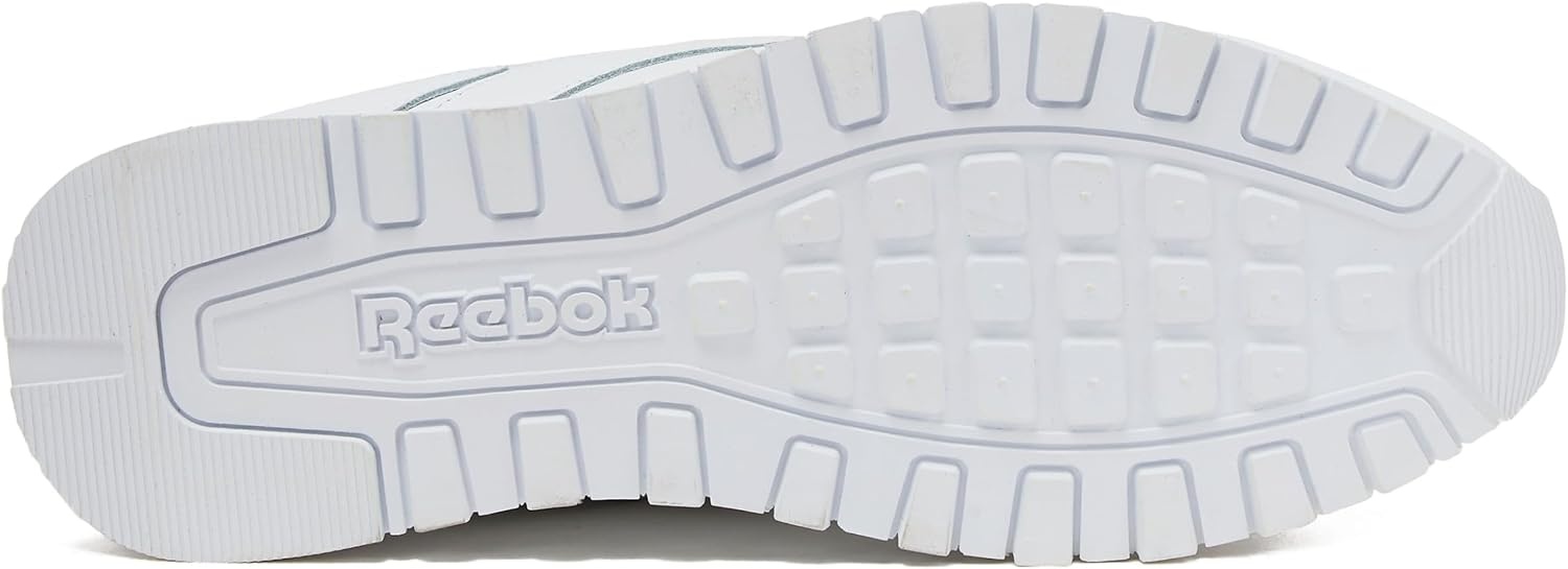 image:imageReebok Glide Sneakers for Men Black or White Tennis Shoes Size 7 to 15WhiteCold Grey