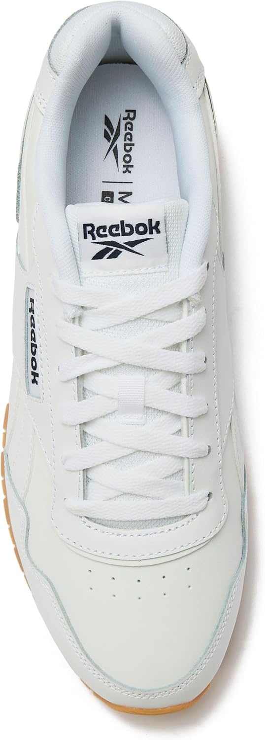 image:imageReebok Glide Sneakers for Men Black or White Tennis Shoes Size 7 to 15WhiteVector NavyGum