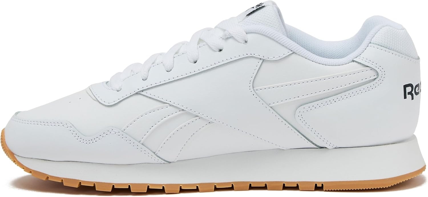image:imageReebok Glide Sneakers for Men Black or White Tennis Shoes Size 7 to 15WhiteVector NavyGum