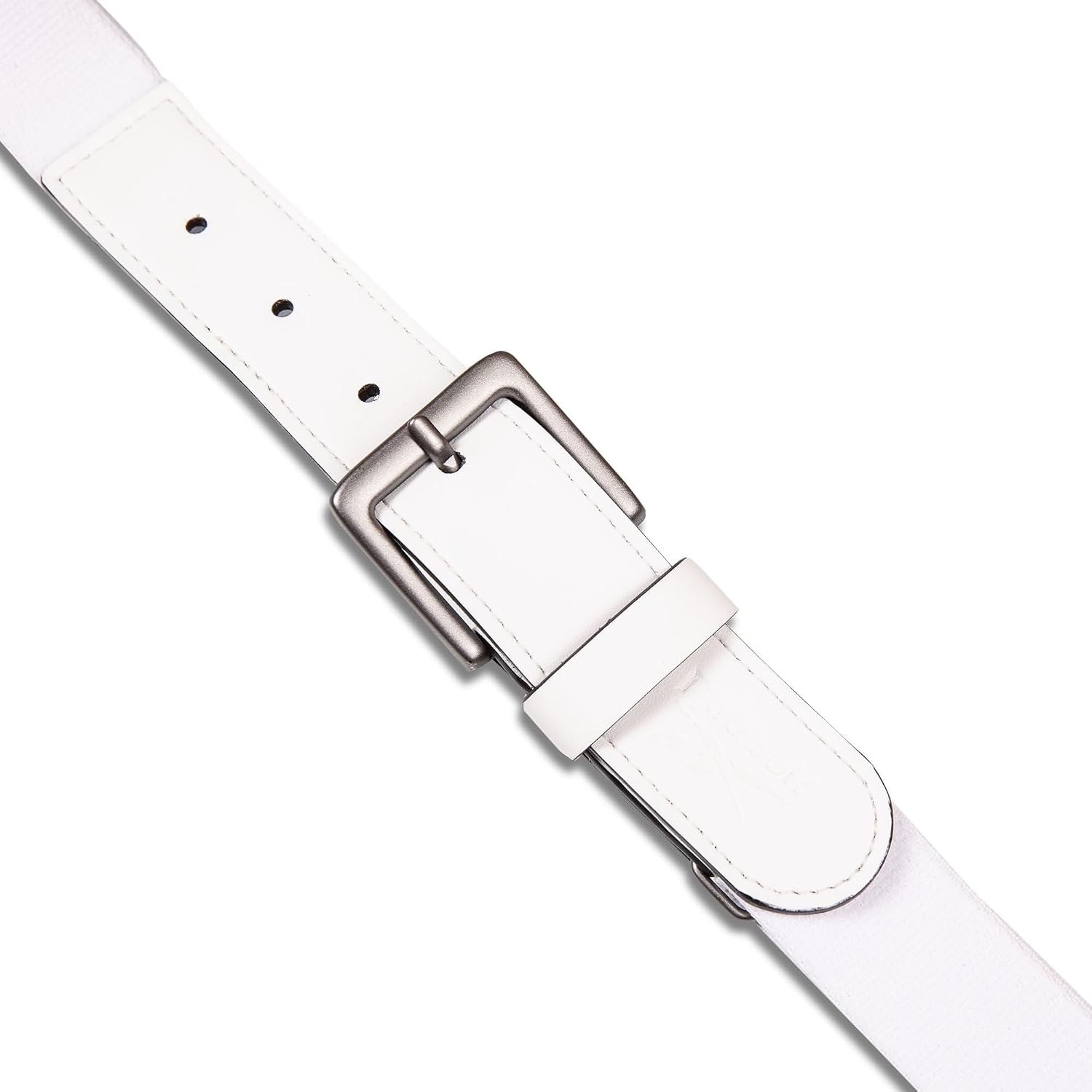 image:imageReebok Kids Youth Sport Belt Baseball Softball Comfort Stretch Elastic Lightweight One Size Fits MostWhite